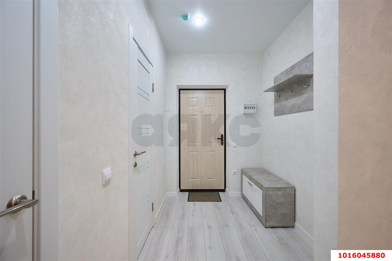 Фото №8: 1-комнатная квартира 56 м² - Краснодар, Прикубанский внутригородской округ, мкр. Россинского, б-р Адмирала Пустошкина