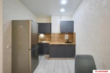 Фото №4: 1-комнатная квартира 56 м² - Краснодар, мкр. Россинского, б-р Адмирала Пустошкина