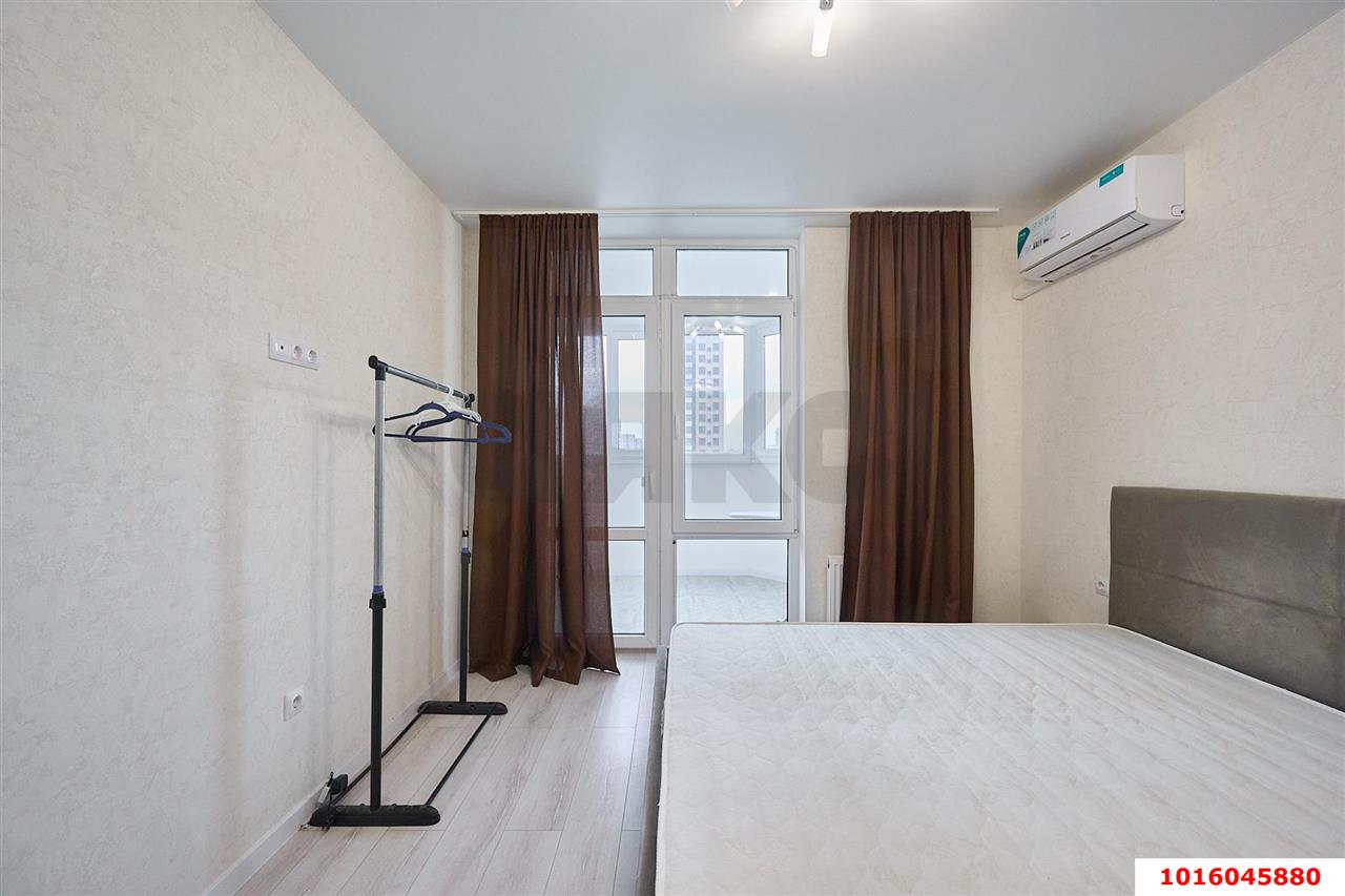 Фото №6: 1-комнатная квартира 56 м² - Краснодар, Прикубанский внутригородской округ, мкр. Россинского, б-р Адмирала Пустошкина