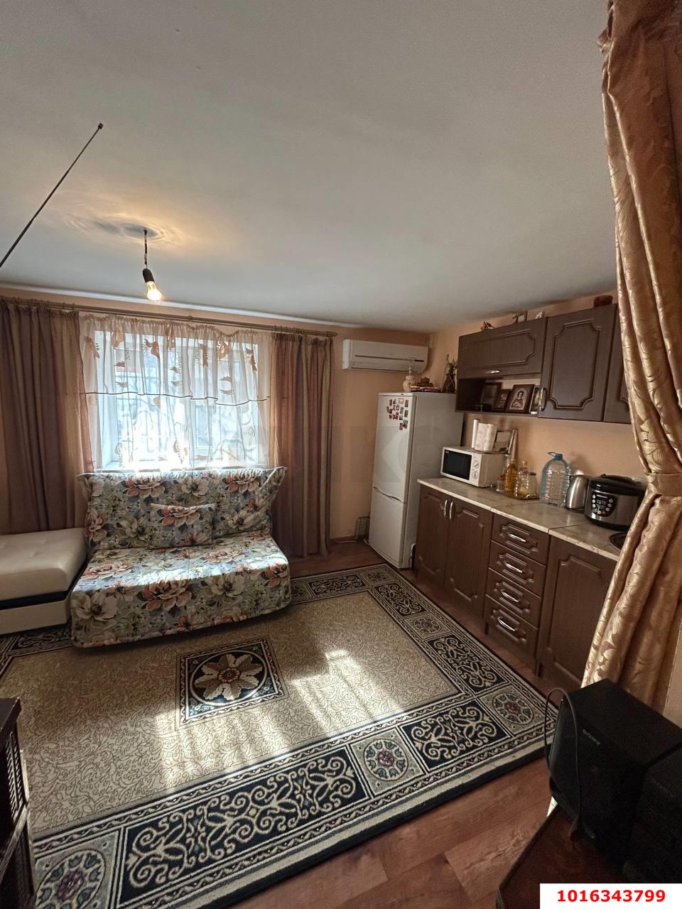 Фото №3: Дом 60 м² + 4.04 сот. - Октябрьский, Прикубанский внутригородской округ, ст Нектар, ул. Казачья, 80