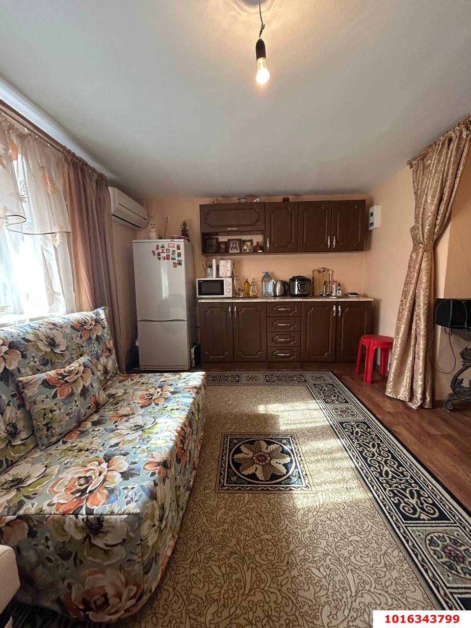 Фото №1: Дом 60 м² + 4.04 сот. - Октябрьский, Прикубанский внутригородской округ, ст Нектар, ул. Казачья, 80