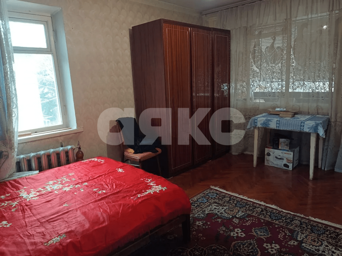 Фото №2: 3-комнатная квартира 68 м² - Сочи, Центральный, мкр. КСМ, ул. Пластунская, 193