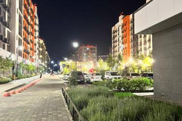 Фото №1: Студия 23 м² - Краснодар, мкр. жилой комплекс Лето, ул. имени Генерала Корнилова, 1к1