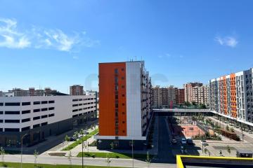 Фото №5: Студия 23 м² - Краснодар, мкр. жилой комплекс Лето, ул. имени Генерала Корнилова, 1к1