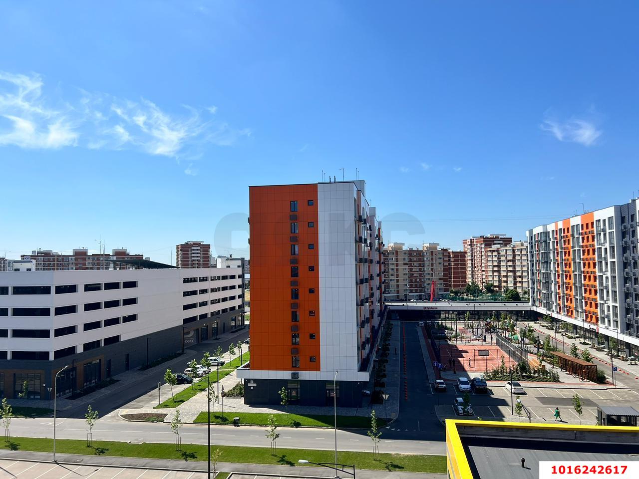 Фото №5: Студия 23 м² - Краснодар, Прикубанский внутригородской округ, мкр. жилой комплекс Лето, ул. имени Генерала Корнилова, 1к1