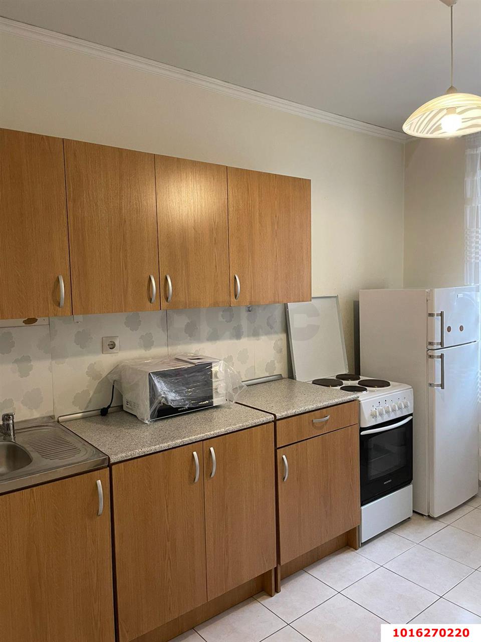 Фото №5: 1-комнатная квартира 40 м² - Краснодар, ЖК Зелёный Квартал, Карасунский внутригородской округ, Центральный внутригородской округ, Черёмушки, мкр. жилой комплекс Зелёный квартал, ул. Селезнёва, 4/10