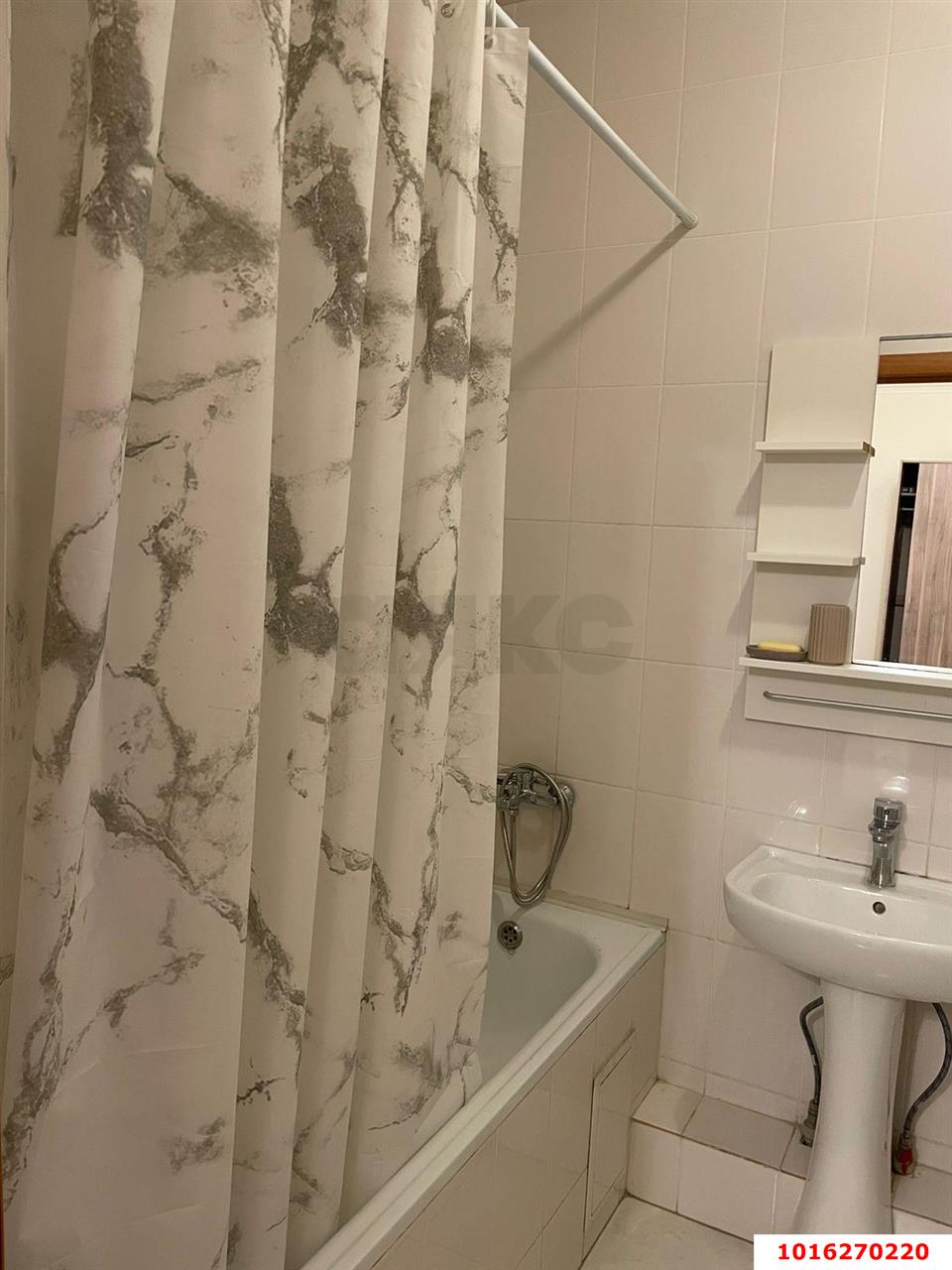 Фото №7: 1-комнатная квартира 40 м² - Краснодар, ЖК Зелёный Квартал, Карасунский внутригородской округ, Центральный внутригородской округ, Черёмушки, мкр. жилой комплекс Зелёный квартал, ул. Селезнёва, 4/10