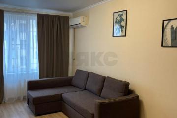 Фото №2: 1-комнатная квартира 40 м² - Краснодар, мкр. жилой комплекс Зелёный квартал, ул. Селезнёва, 4/10