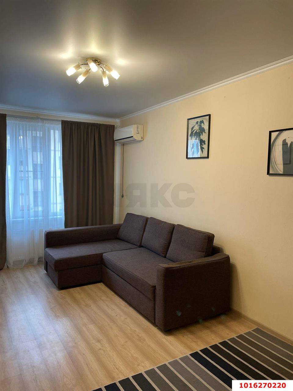 Фото №2: 1-комнатная квартира 40 м² - Краснодар, ЖК Зелёный Квартал, Карасунский внутригородской округ, Центральный внутригородской округ, Черёмушки, мкр. жилой комплекс Зелёный квартал, ул. Селезнёва, 4/10