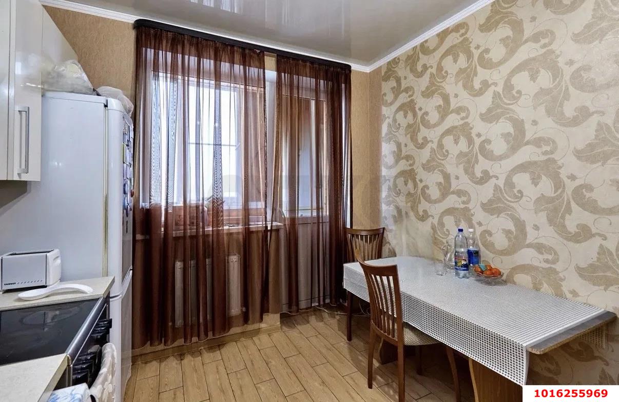 Фото №3: 2-комнатная квартира 47 м² - Краснодар, Прикубанский внутригородской округ, мкр. Музыкальный, ул. Ангарская, 29/1