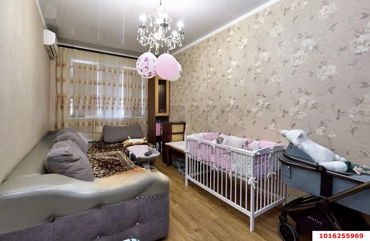 Фото №4: 2-комнатная квартира 47 м² - Краснодар, Прикубанский внутригородской округ, мкр. Музыкальный, ул. Ангарская, 29/1