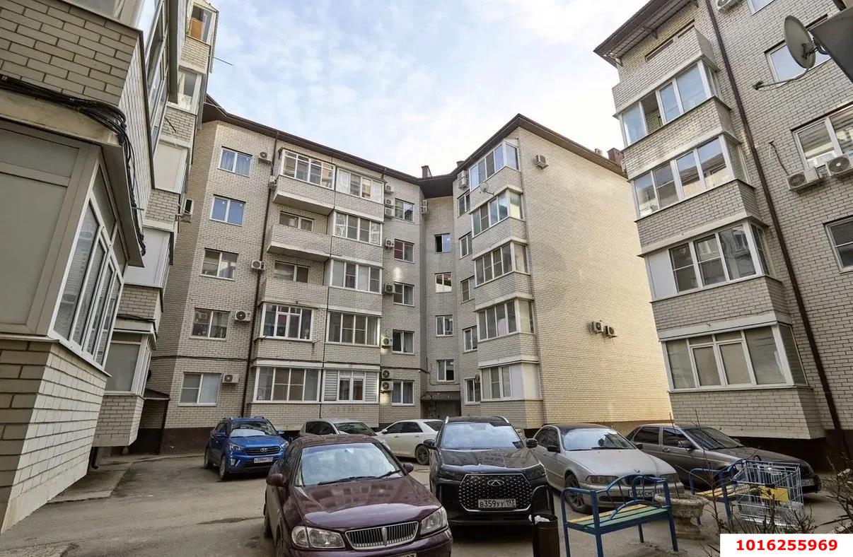 Фото №10: 2-комнатная квартира 47 м² - Краснодар, Прикубанский внутригородской округ, мкр. Музыкальный, ул. Ангарская, 29/1