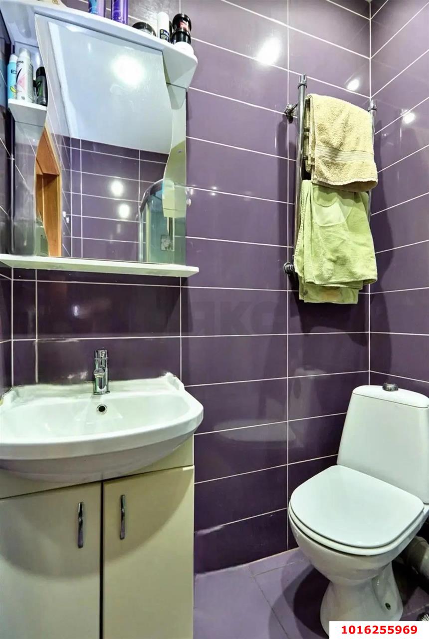 Фото №7: 2-комнатная квартира 47 м² - Краснодар, Прикубанский внутригородской округ, мкр. Музыкальный, ул. Ангарская, 29/1