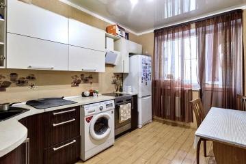 Фото №1: 2-комнатная квартира 47 м² - Краснодар, мкр. Музыкальный, ул. Ангарская, 29/1