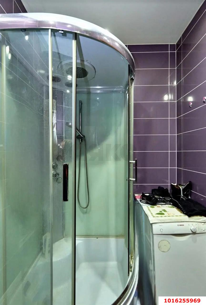 Фото №8: 2-комнатная квартира 47 м² - Краснодар, Прикубанский внутригородской округ, мкр. Музыкальный, ул. Ангарская, 29/1