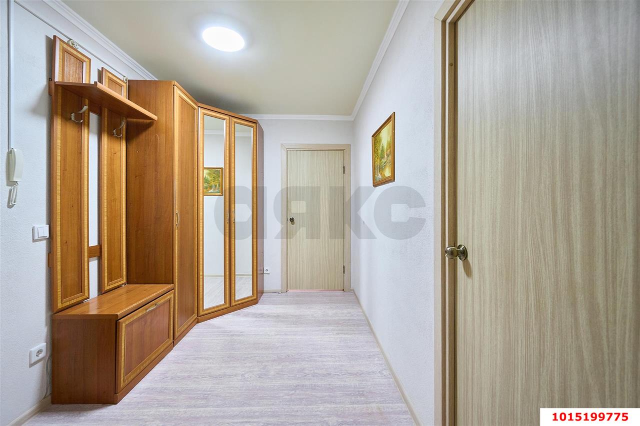 Фото №13: 2-комнатная квартира 56 м² - Краснодар, Прикубанский внутригородской округ, ж/р Восточный, ул. Героя Владислава Посадского, 22