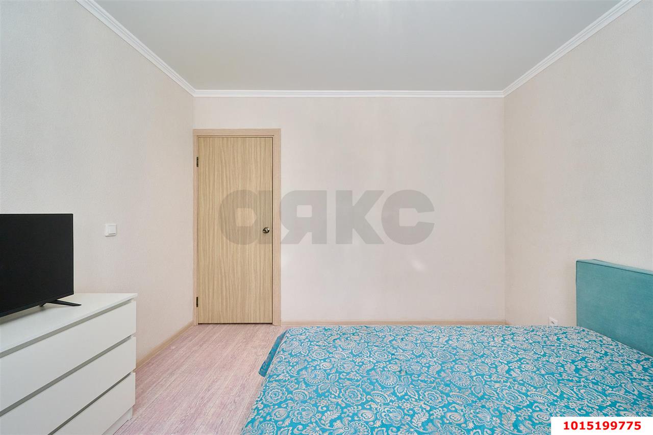 Фото №7: 2-комнатная квартира 56 м² - Краснодар, Прикубанский внутригородской округ, ж/р Восточный, ул. Героя Владислава Посадского, 22