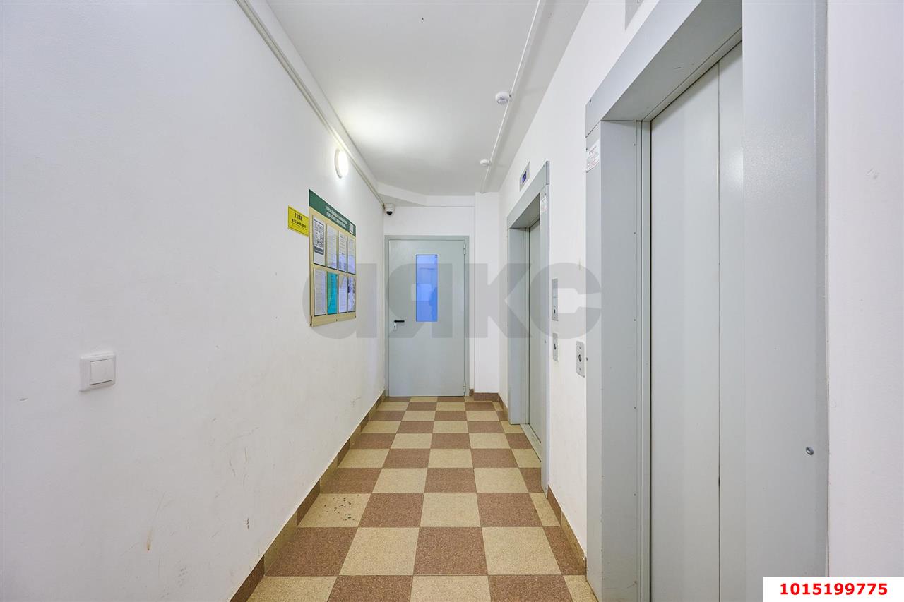 Фото №19: 2-комнатная квартира 56 м² - Краснодар, Прикубанский внутригородской округ, ж/р Восточный, ул. Героя Владислава Посадского, 22