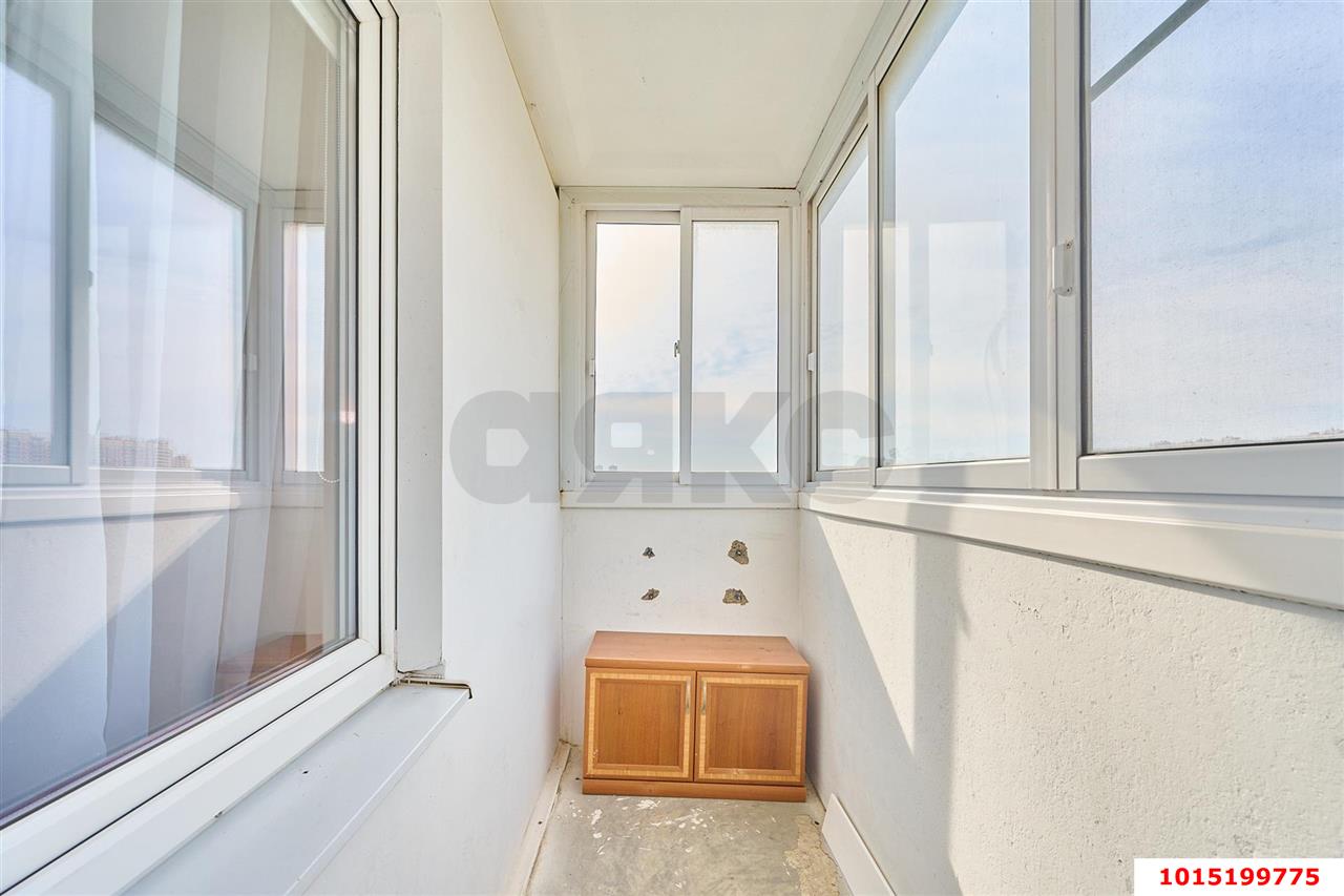 Фото №16: 2-комнатная квартира 56 м² - Краснодар, Прикубанский внутригородской округ, ж/р Восточный, ул. Героя Владислава Посадского, 22