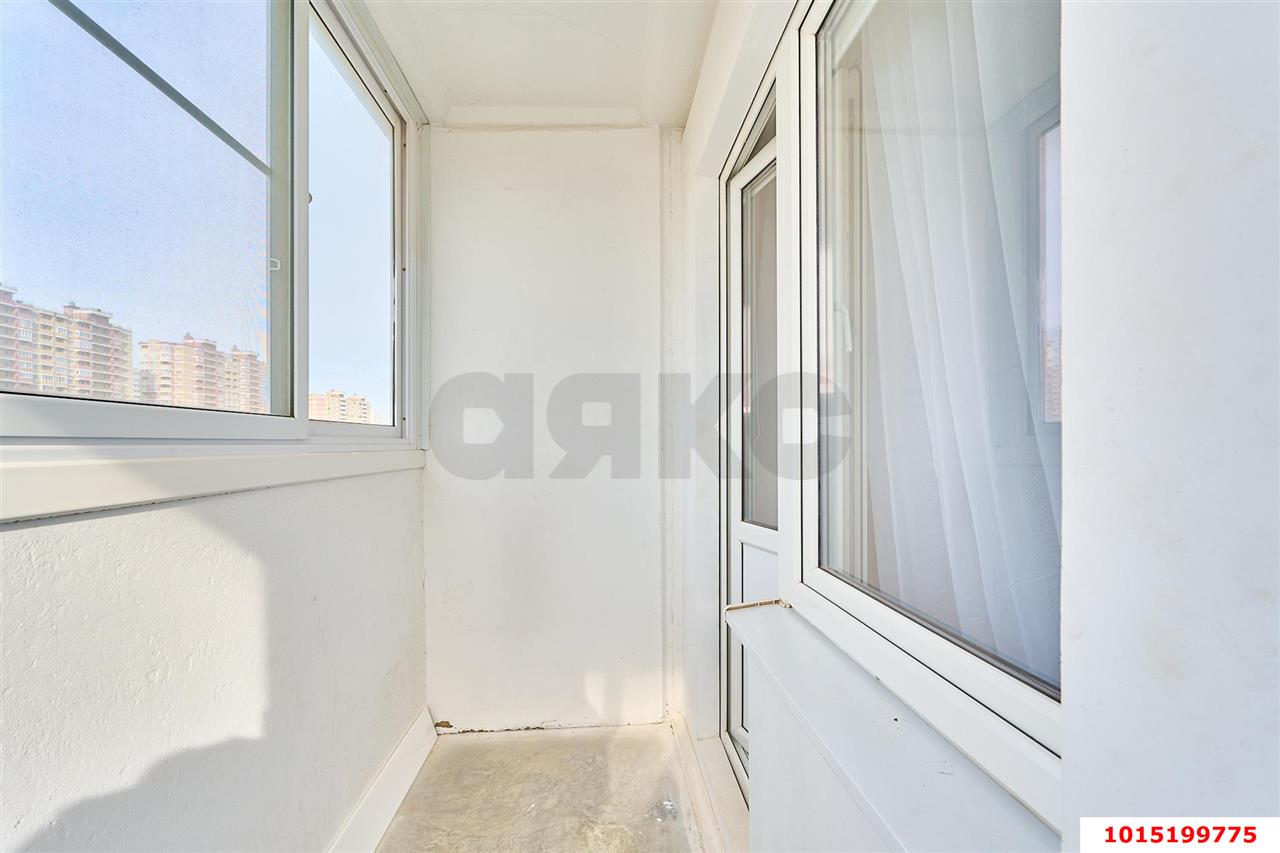 Фото №17: 2-комнатная квартира 56 м² - Краснодар, Прикубанский внутригородской округ, ж/р Восточный, ул. Героя Владислава Посадского, 22