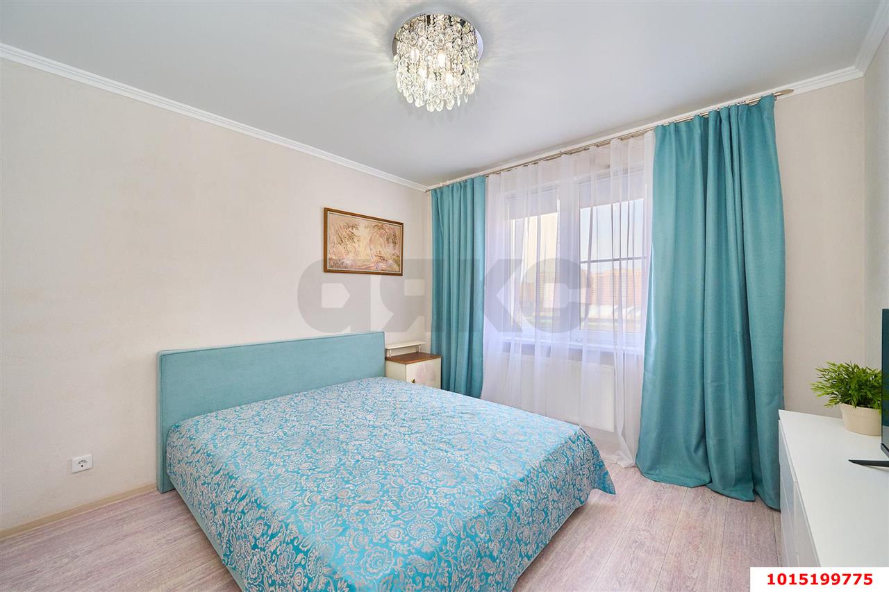 Фото №6: 2-комнатная квартира 56 м² - Краснодар, Прикубанский внутригородской округ, ж/р Восточный, ул. Героя Владислава Посадского, 22