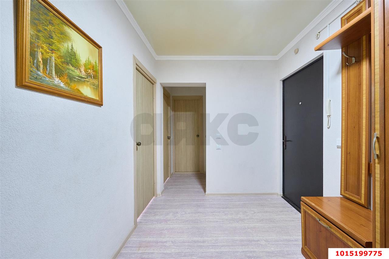 Фото №14: 2-комнатная квартира 56 м² - Краснодар, Прикубанский внутригородской округ, ж/р Восточный, ул. Героя Владислава Посадского, 22