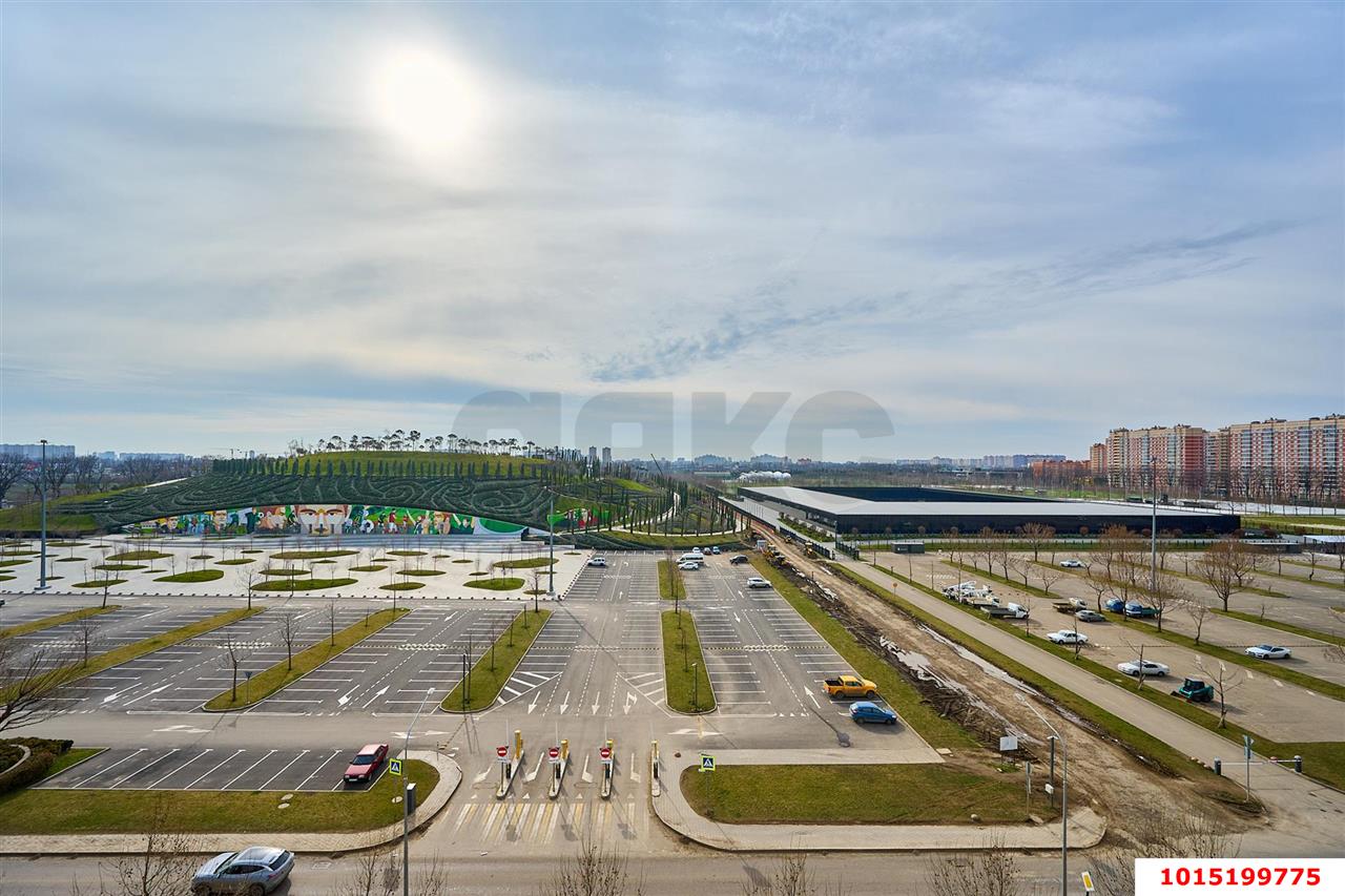 Фото №15: 2-комнатная квартира 56 м² - Краснодар, Прикубанский внутригородской округ, ж/р Восточный, ул. Героя Владислава Посадского, 22