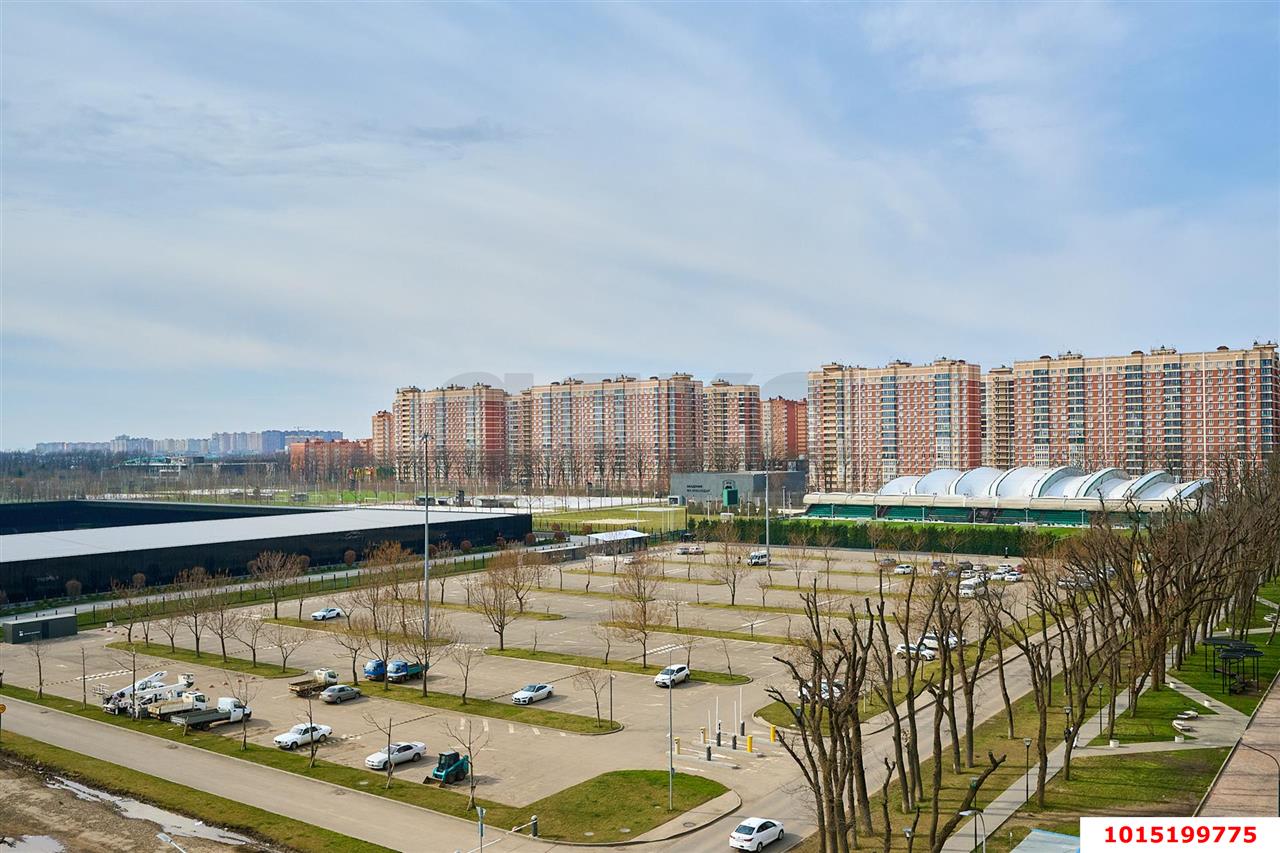 Фото №18: 2-комнатная квартира 56 м² - Краснодар, Прикубанский внутригородской округ, ж/р Восточный, ул. Героя Владислава Посадского, 22