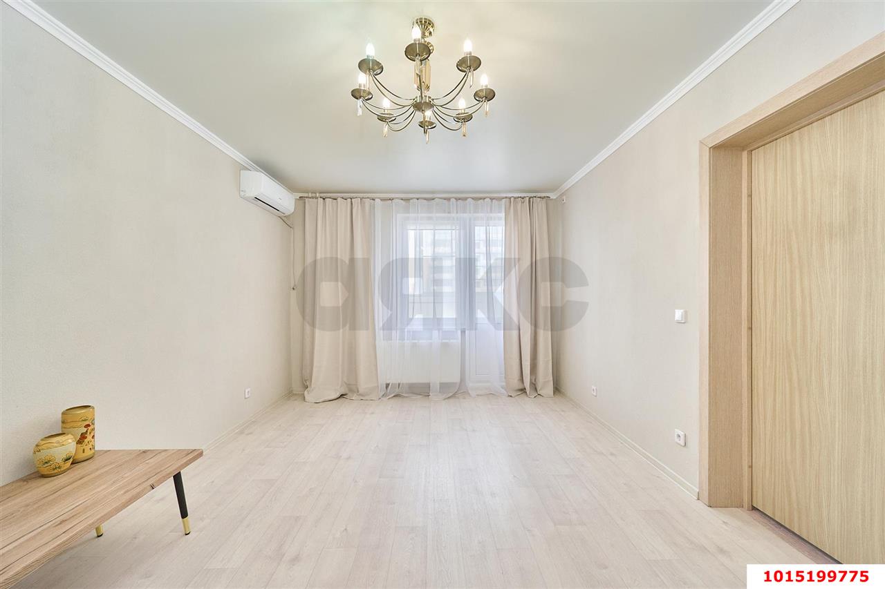 Фото №8: 2-комнатная квартира 56 м² - Краснодар, Прикубанский внутригородской округ, ж/р Восточный, ул. Героя Владислава Посадского, 22