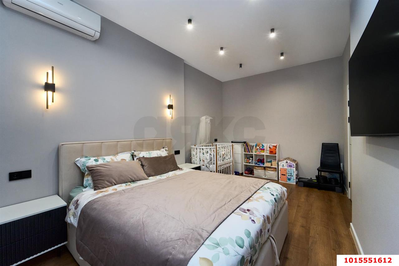 Фото №12: 2-комнатная квартира 56 м² - Краснодар, Прикубанский внутригородской округ, мкр. жилой комплекс Самолёт-2, ул. Западный Обход, 57к2