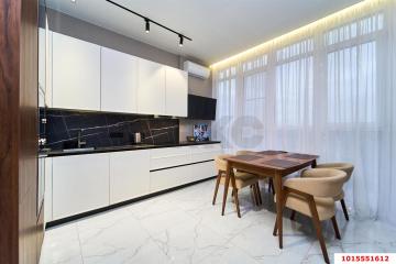 Фото №1: 2-комнатная квартира 48 м² - Краснодар, мкр. жилой комплекс Самолёт-2, ул. Западный Обход, 57к2