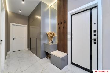 Фото №4: 2-комнатная квартира 48 м² - Краснодар, мкр. жилой комплекс Самолёт-2, ул. Западный Обход, 57к2