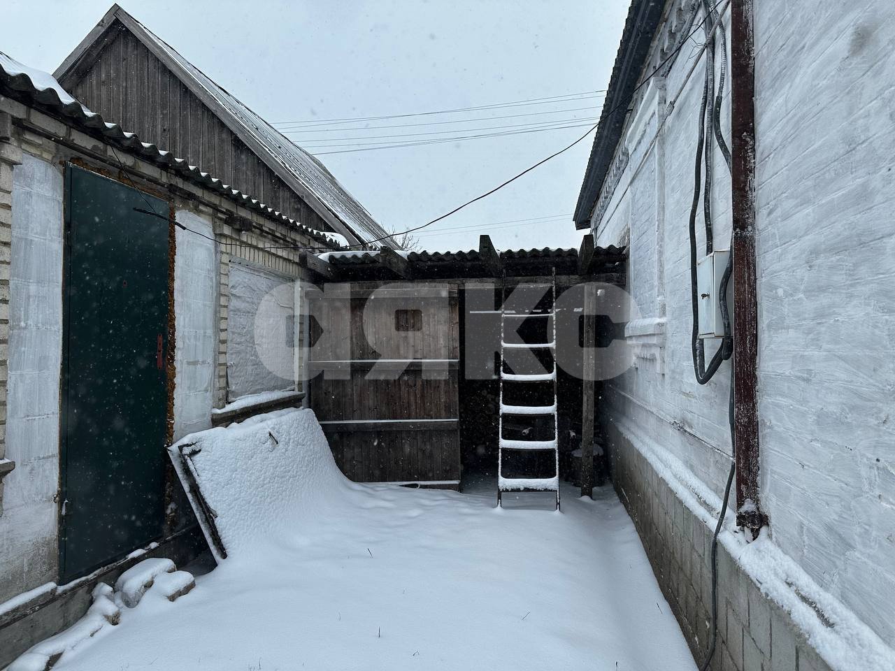 Фото №12: Дом 70 м² + 25 сот. - Малоянисоль, ул. Комсомольская