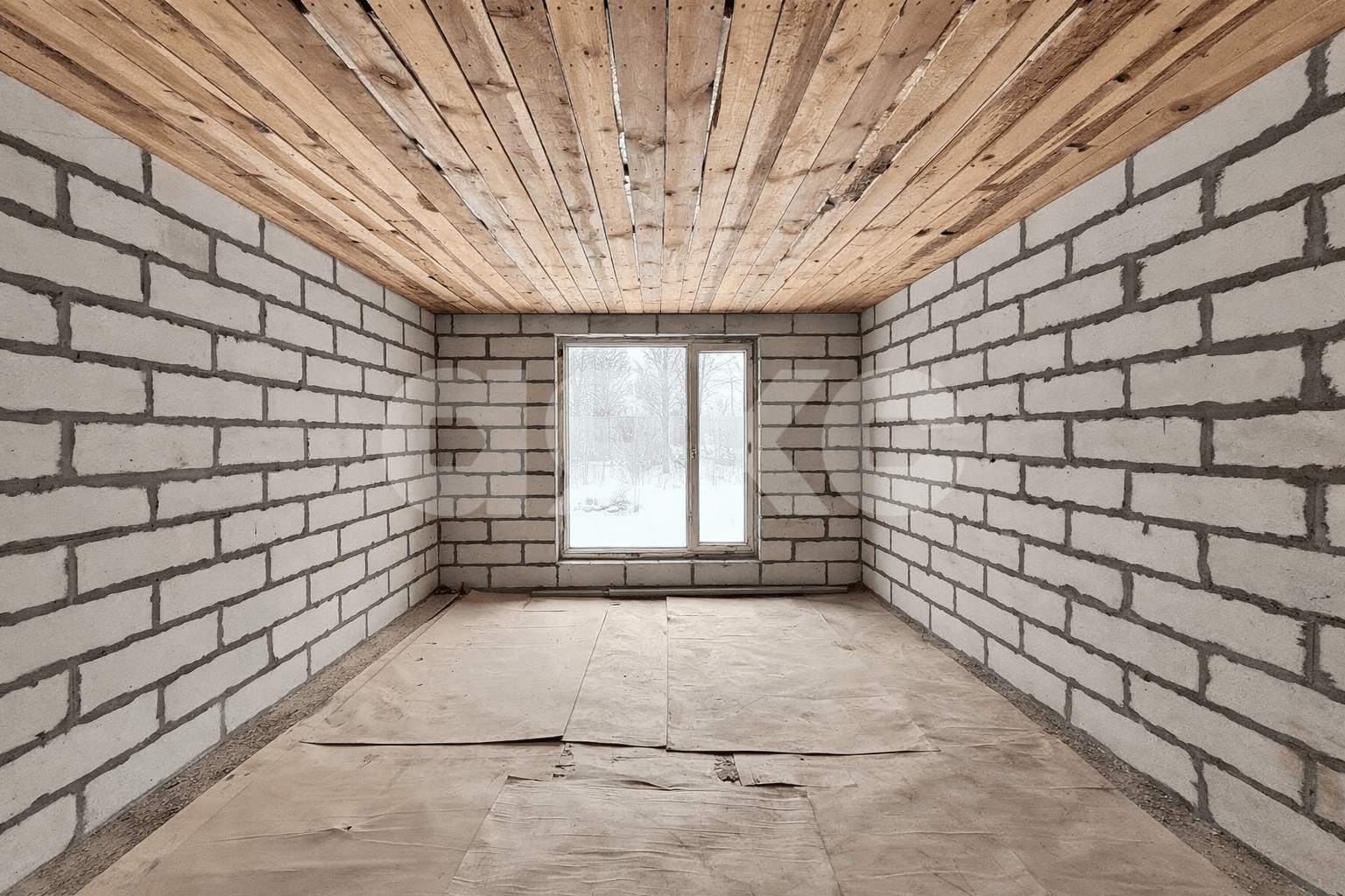 Фото №6: Дом 70 м² + 25 сот. - Малоянисоль, ул. Комсомольская