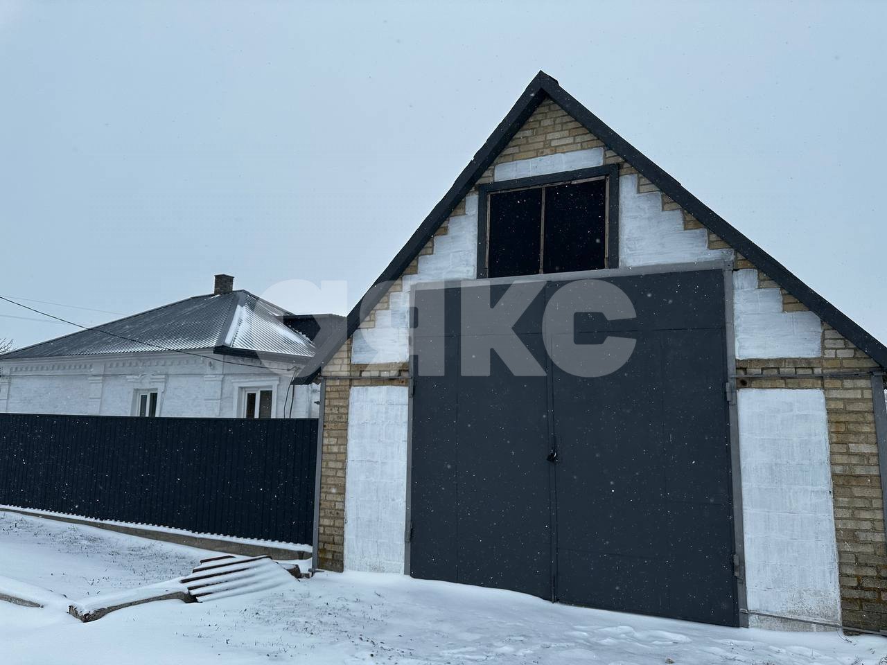 Фото №8: Дом 70 м² + 25 сот. - Малоянисоль, ул. Комсомольская