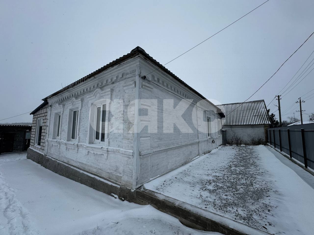 Фото №9: Дом 70 м² + 25 сот. - Малоянисоль, ул. Комсомольская