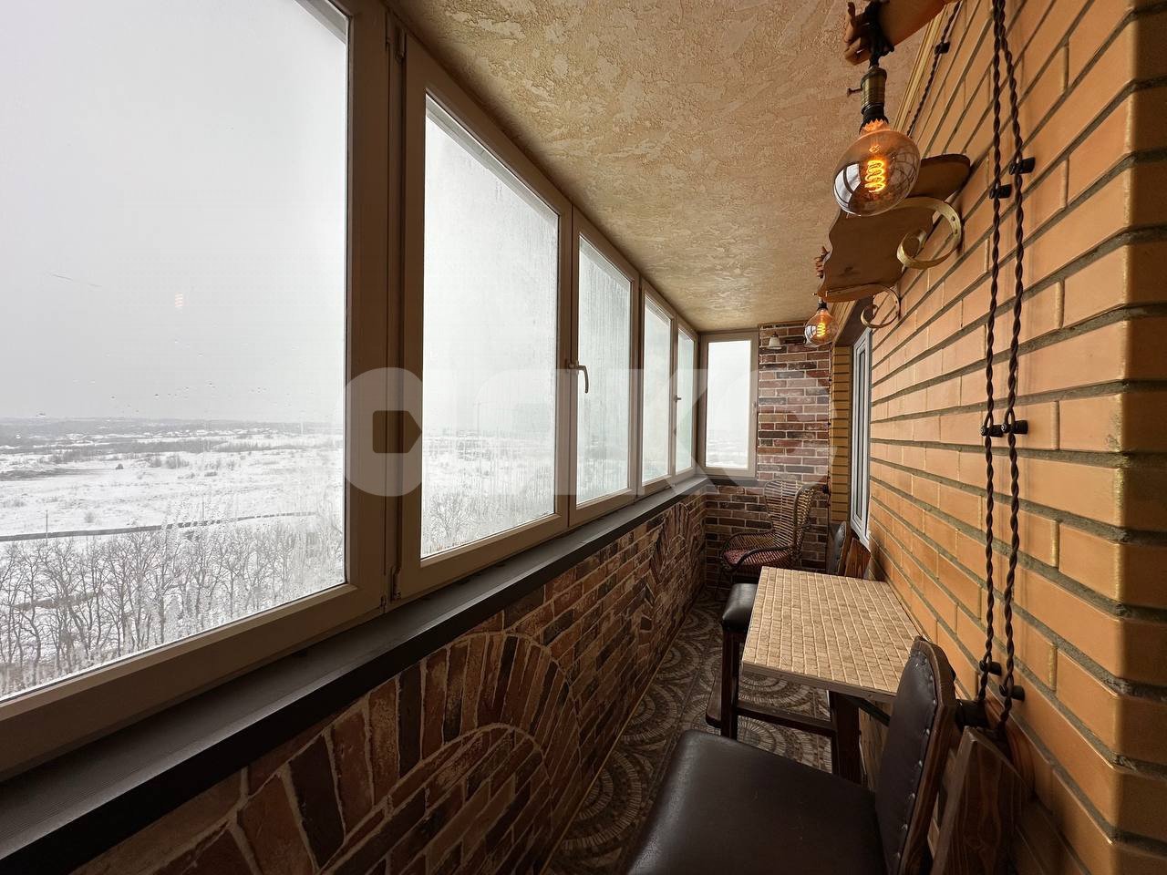 Фото №5: 1-комнатная квартира 38 м² - Осиновая Гора, Центральный территориальный округ, мкр. Левобережный, ул. Восточная, 1