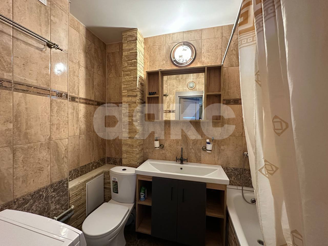 Фото №8: 1-комнатная квартира 38 м² - Осиновая Гора, Центральный территориальный округ, мкр. Левобережный, ул. Восточная, 1