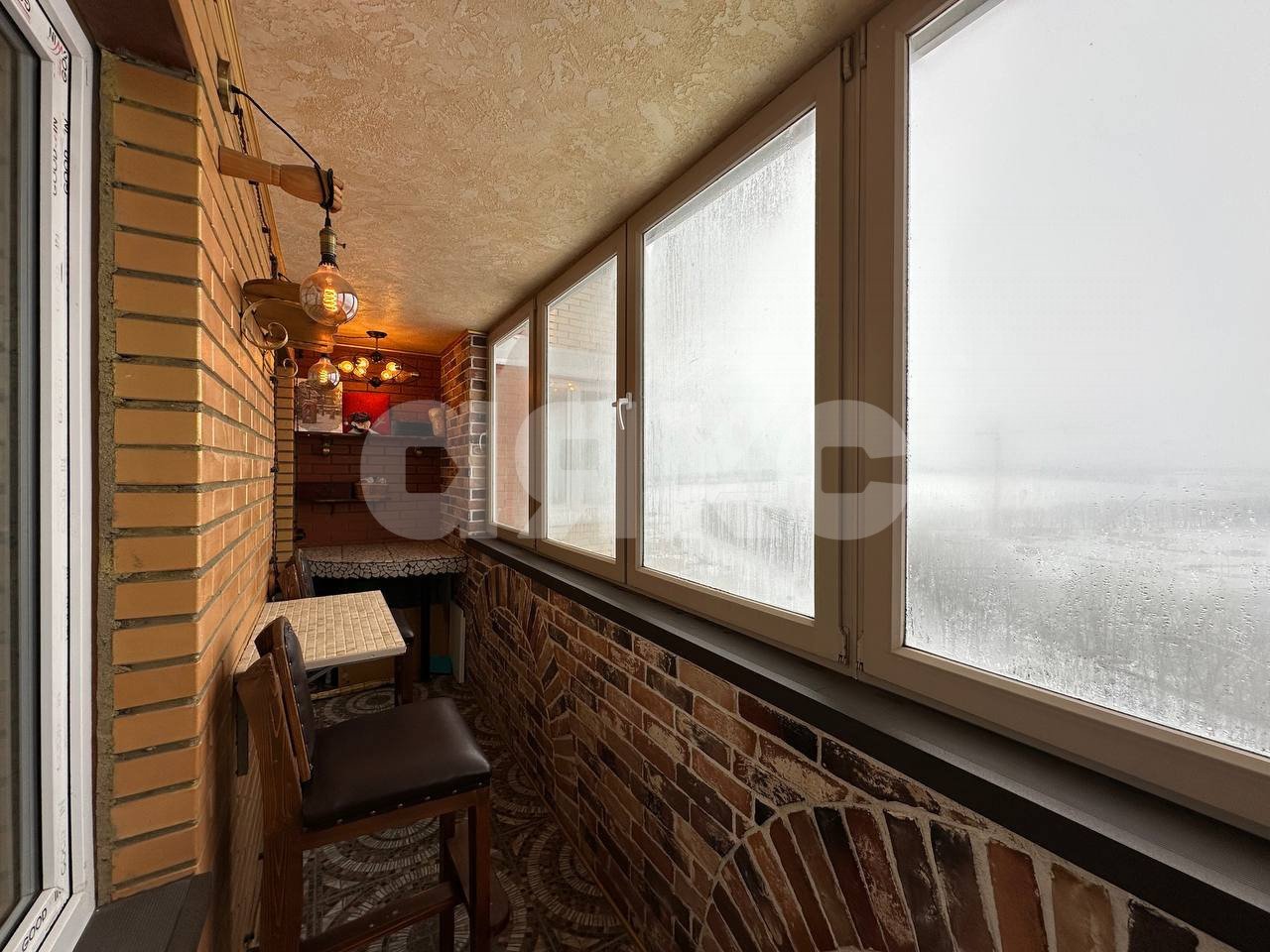 Фото №6: 1-комнатная квартира 38 м² - Осиновая Гора, Центральный территориальный округ, мкр. Левобережный, ул. Восточная, 1