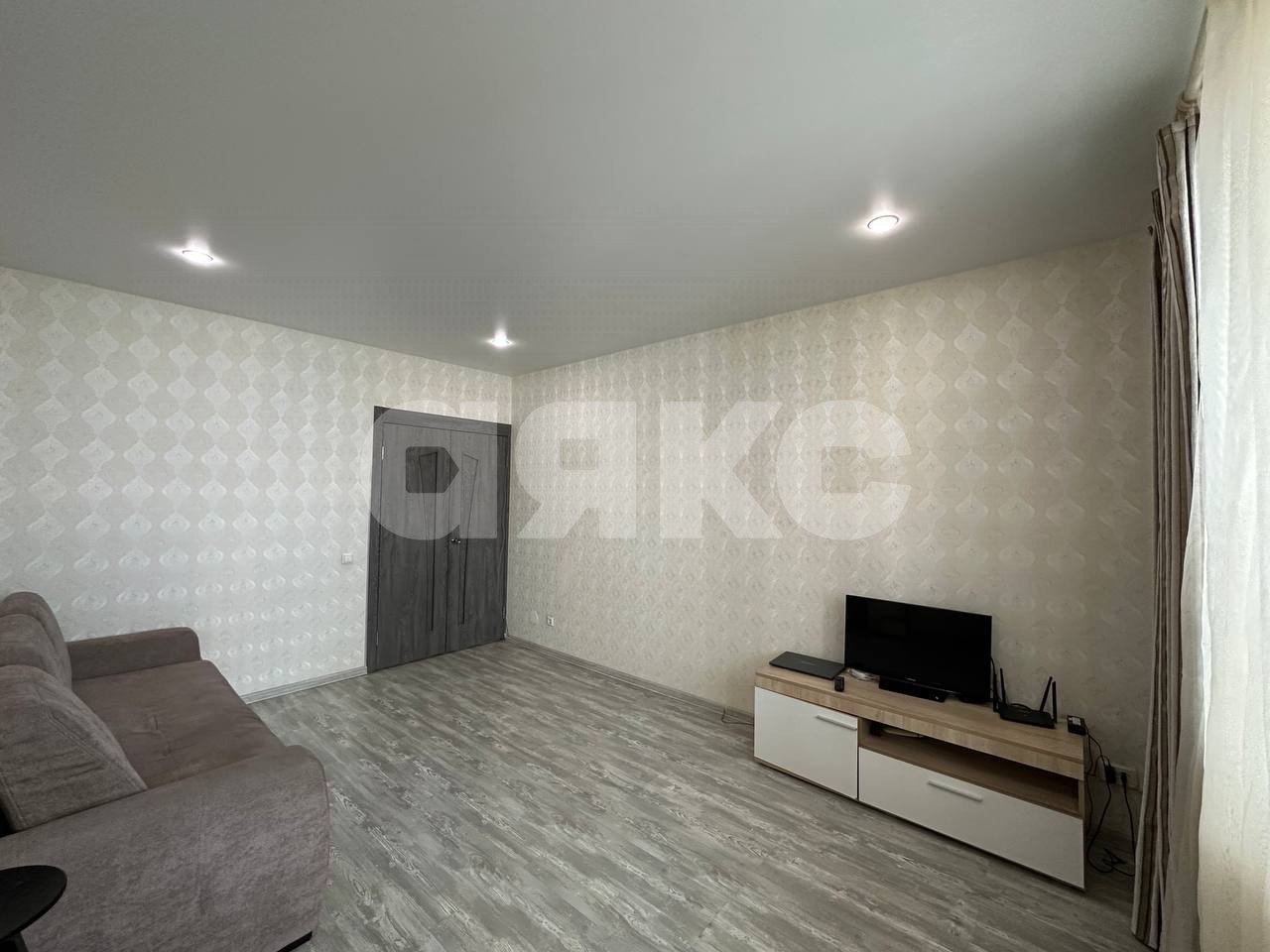 Фото №2: 1-комнатная квартира 38 м² - Осиновая Гора, Центральный территориальный округ, мкр. Левобережный, ул. Восточная, 1