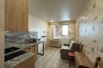 Фото №3: 1-комнатная квартира 38 м² - Осиновая Гора, мкр. Левобережный, ул. Восточная, 1