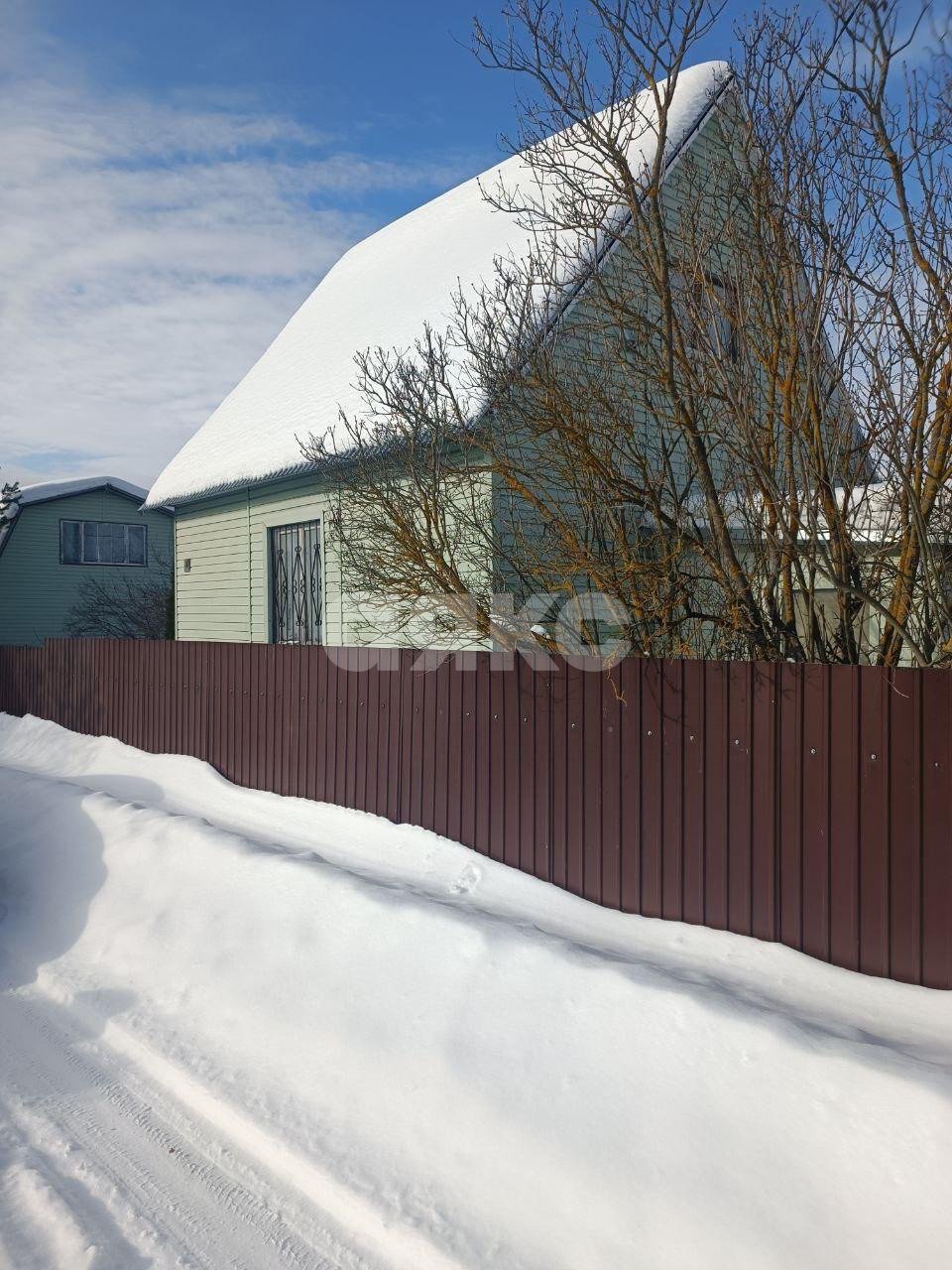 Фото №1: Дача 60 м² + 14 сот. - Комаревка, мкр. Привокзальный территориальный округ