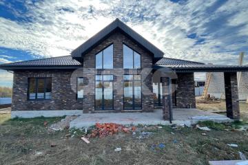 Фото №1: Дом 141 м² - Медвенка, мкр. территория Вершина, 