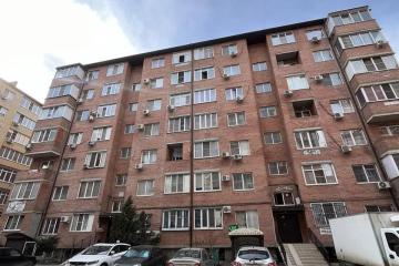 Фото №5: Студия 33 м² - Краснодар, мкр. Музыкальный, ул. имени Сергея Есенина, 108/1к2