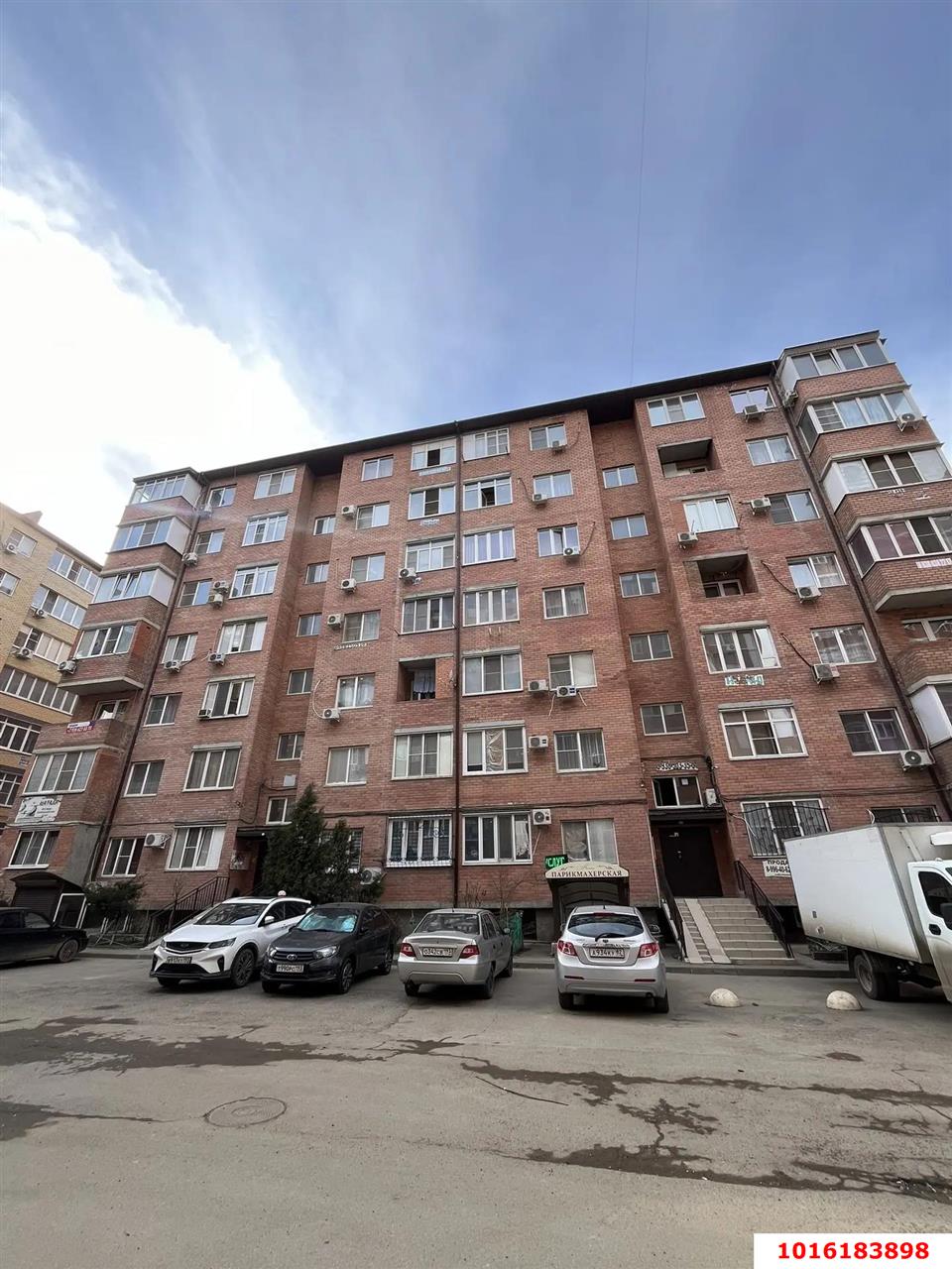 Фото №5: Студия 33 м² - Краснодар, Прикубанский внутригородской округ, Завод Радиоизмерительных Приборов, мкр. Музыкальный, ул. имени Сергея Есенина, 108/1к2