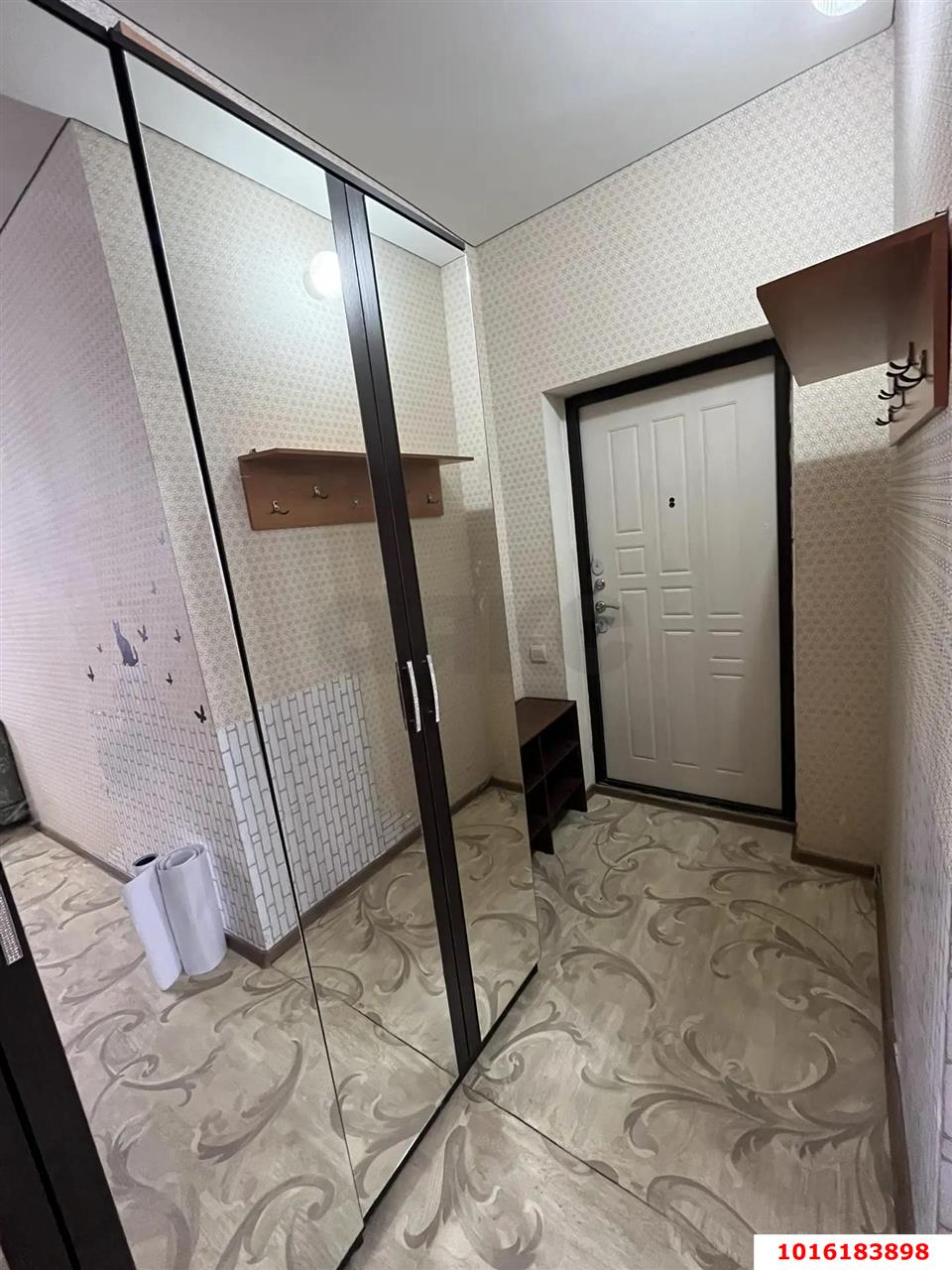 Фото №4: Студия 33 м² - Краснодар, Прикубанский внутригородской округ, Завод Радиоизмерительных Приборов, мкр. Музыкальный, ул. имени Сергея Есенина, 108/1к2