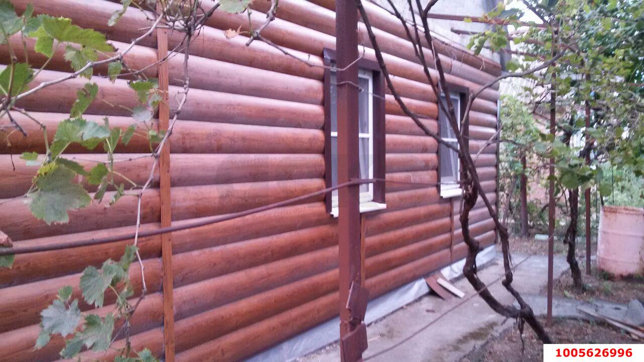 Фото №4: Дом 51 м² + 8 сот. - СНТ Микробиолог, мкр. Прикубанский внутригородской округ, ул. Вишнёвая, 44