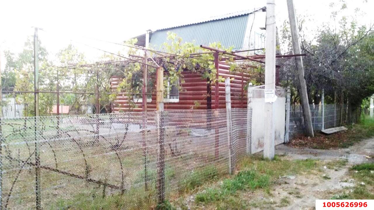 Фото №7: Дом 51 м² + 8 сот. - СНТ Микробиолог, мкр. Прикубанский внутригородской округ, ул. Вишнёвая, 44