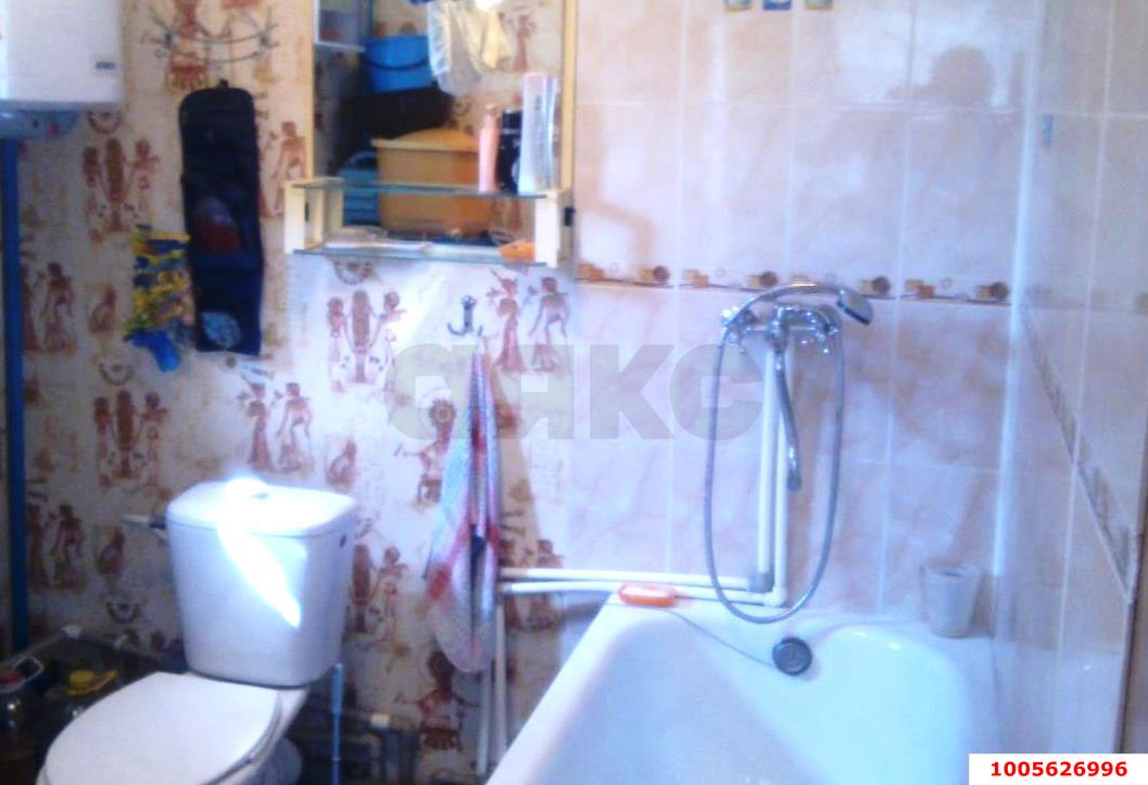 Фото №5: Дом 51 м² + 8 сот. - СНТ Микробиолог, мкр. Прикубанский внутригородской округ, ул. Вишнёвая, 44