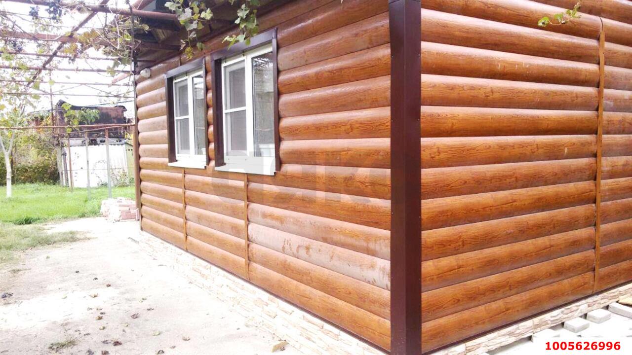 Фото №2: Дом 51 м² + 8 сот. - СНТ Микробиолог, мкр. Прикубанский внутригородской округ, ул. Вишнёвая, 44